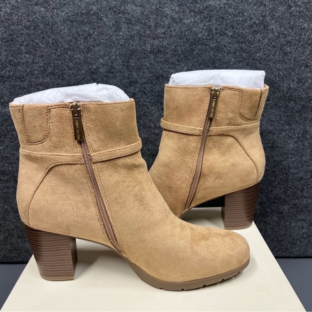 Anne Klein Rye Bootie Women's Size 11 - Picture 8 of 14